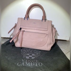 Vince Camuto leather purse